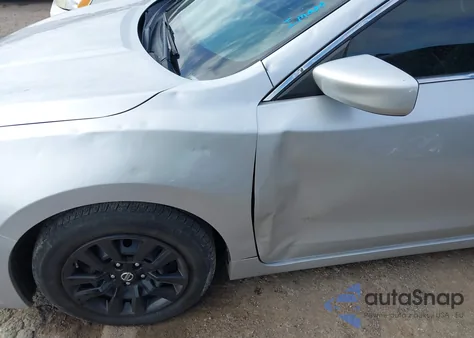 2018 Nissan Altima 2.5 S from USA, damaged, VIN 1N4AL3AP1JC151850